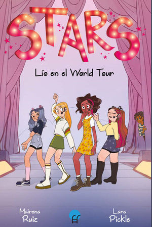STARS 3: LIO EN EL WORLD TOUR