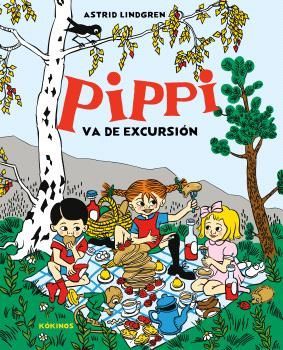 PIPPI VA DE EXCURSIN