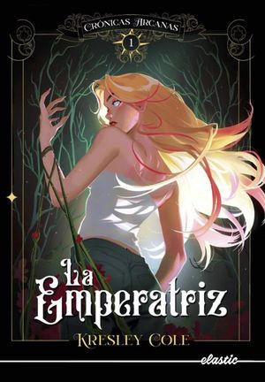 CR�NICAS ARCANAS 1. LA EMPERATRIZ