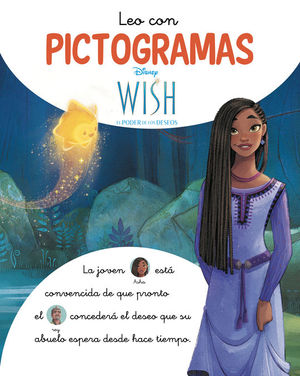 WISH (LEO CON PICTOGRAMAS)