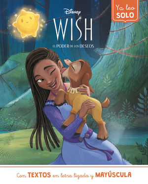 WISH: EL PODER DE LOS DESEOS (YA LEO SOLO)