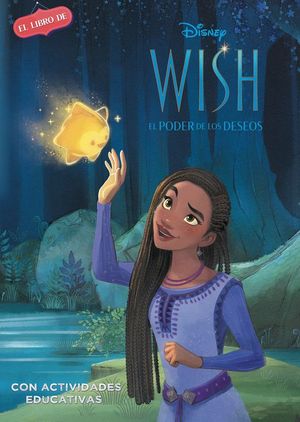 WISH (EL LIBRO DE LA PELICULA)