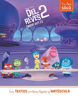 DEL REVES 2 (INSIDE OUT 2). YA LEO SOLO