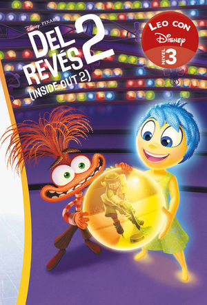 DEL REVES 2 (INSIDE OUT 2). LEO CON DISNEY NIVEL 3
