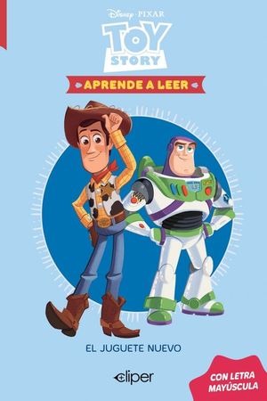 TOY STORY: EL JUGUETE NUEVO