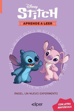 STITCH: ANGEL, UN NUEVO EXPERIMENTO