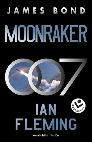 MOONRAKER (JAMES BOND 007 N 3)