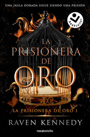 LA PRISIONERA DE ORO 1: LA PRISIONERA DE ORO