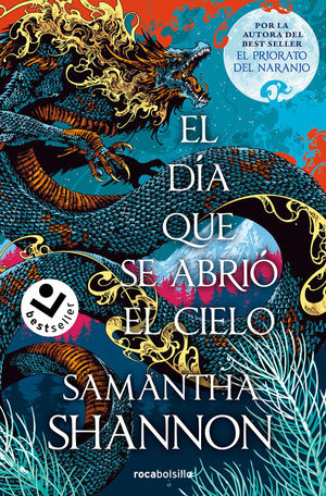 EL DA QUE SE ABRI EL CIELO (PRECUELA DE EL PRIORATO DEL NARANJO)