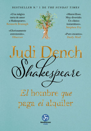 SHAKESPEARE, EL HOMBRE QUE PAGA EL ALQUILER
