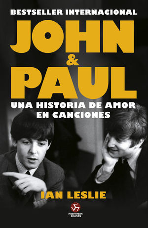 JOHN & PAUL. UNA HISTORIA DE AMOR EN CANCIONES