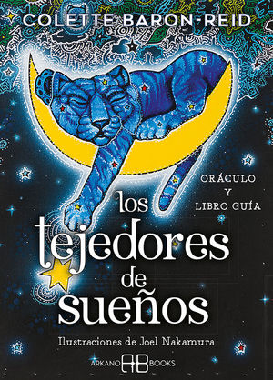 LOS TEJEDORES DE SUEOS (ORCULO Y LIBRO GUA)