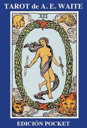 TAROT DE A. E. WAITE (EDICIN POCKET)