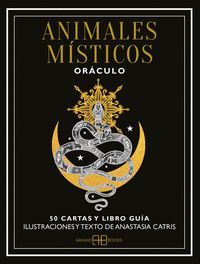 ANIMALES MISTICOS. ORACULO