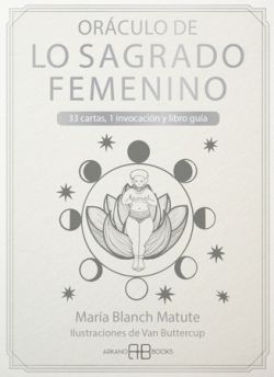 ORCULO DE LO SAGRADO FEMENINO