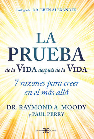 LA PRUEBA DE LA VIDA DESPUES DE LA VIDA