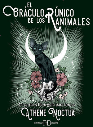 EL ORACULO RUNICO DE LOS ANIMALES