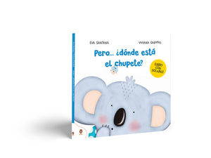 PERO... DNDE EST EL CHUPETE?