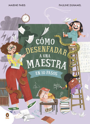 CMO DESENFADAR A UNA MAESTRA EN 10 PASOS