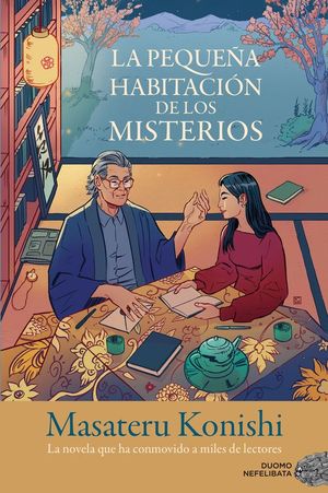 LA PEQUEA HABITACION DE LOS MISTERIOS