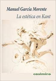 LA ESTTICA EN KANT