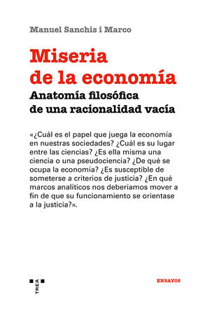 MISERIA DE LA ECONOMA