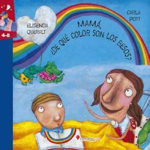MAMA DE QUE COLOR SON LOS BESOS?