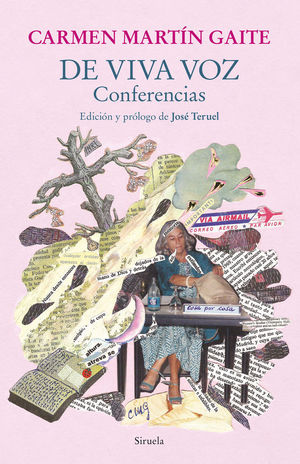 DE VIVA VOZ: CONFERENCIAS