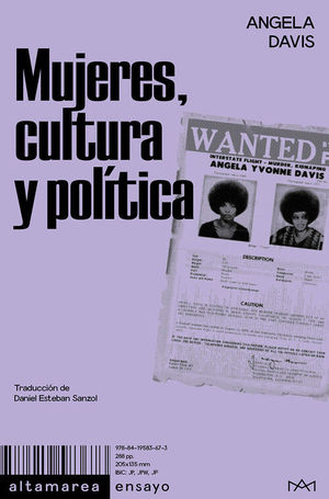 MUJERES, CULTURA Y POLITICA