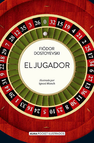 EL JUGADOR (POCKET)