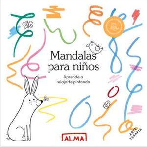 MANDALAS PARA NIOS. APRENDE A RELAJARTE PINTANDO