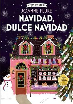 NAVIDAD, DULCE NAVIDAD (COZY MYSTERY)