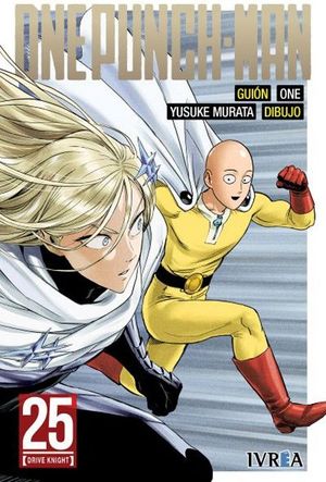 ONE PUNCH-MAN,25