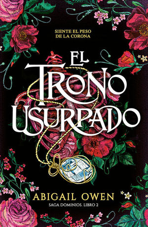 EL TRONO USURPADO (SAGA DOMINIOS 2)
