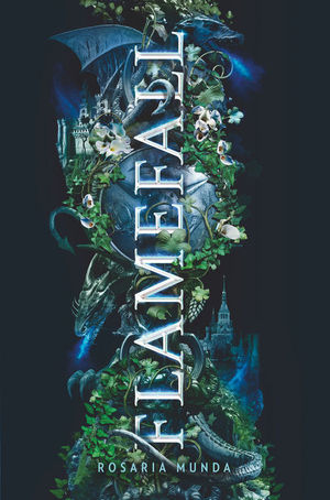 FLAMEFALL (FIREBORNE 2)