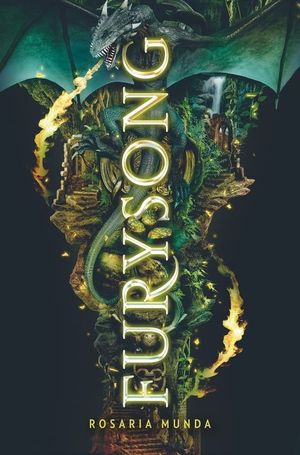FURYSONG (FIREBORNE 3)