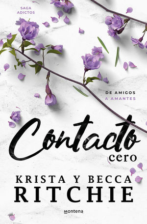 CONTACTO CERO (SAGA ADICTOS)