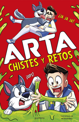 ARTA. CHISTES Y RETOS