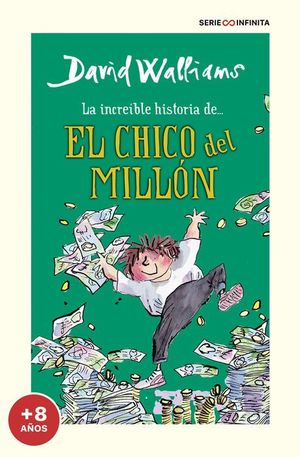 LA INCREBLE HISTORIA DE... EL CHICO DEL MILLN