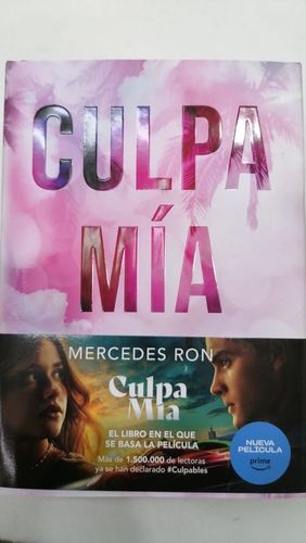 Culpa m?¡a (Culpables 1) by Mercedes Ron