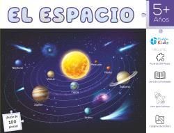 EL ESPACIO (PUZLE 100 PIEZAS +5 AOS)