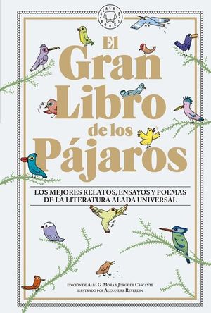 EL GRAN LIBRO DE LOS PAJAROS