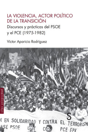 LA VIOLENCIA, ACTOR POLTICO DE LA TRANSICIN