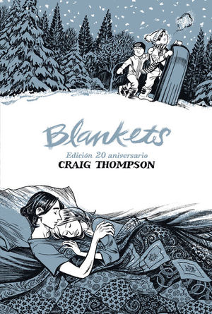 BLANKETS (EDICIN 20 ANIVERSARIO)