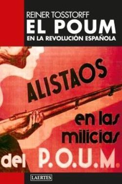 EL POUM EN LA REVOLUCIN ESPAOLA