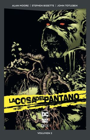 BLP LA COSA DEL PANTANO DE MOORE 2/6