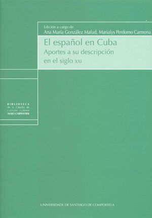 EL ESPAOL EN CUBA