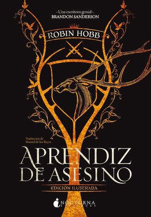 APRENDIZ DE ASESINO (EDICION ILUSTRADA)