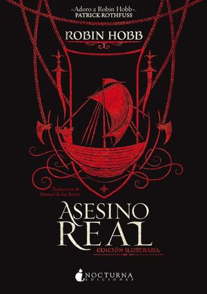 ASESINO REAL (EDICION ILUSTRADA)
