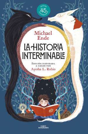 LA HISTORIA INTERMINABLE (EDICION ILUSTRADA 45 ANIVERSARIO)